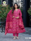 Anarkali Vol 2 By Passion Tree Cotton Anarkali Kurtis Set Suppliers In India
